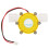 F50 Micro hydro DC Water Flow Pump Turbine 1