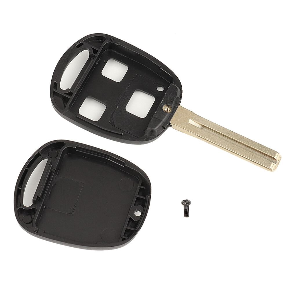 3 Button Replace Remote Control Key Case Shell for
