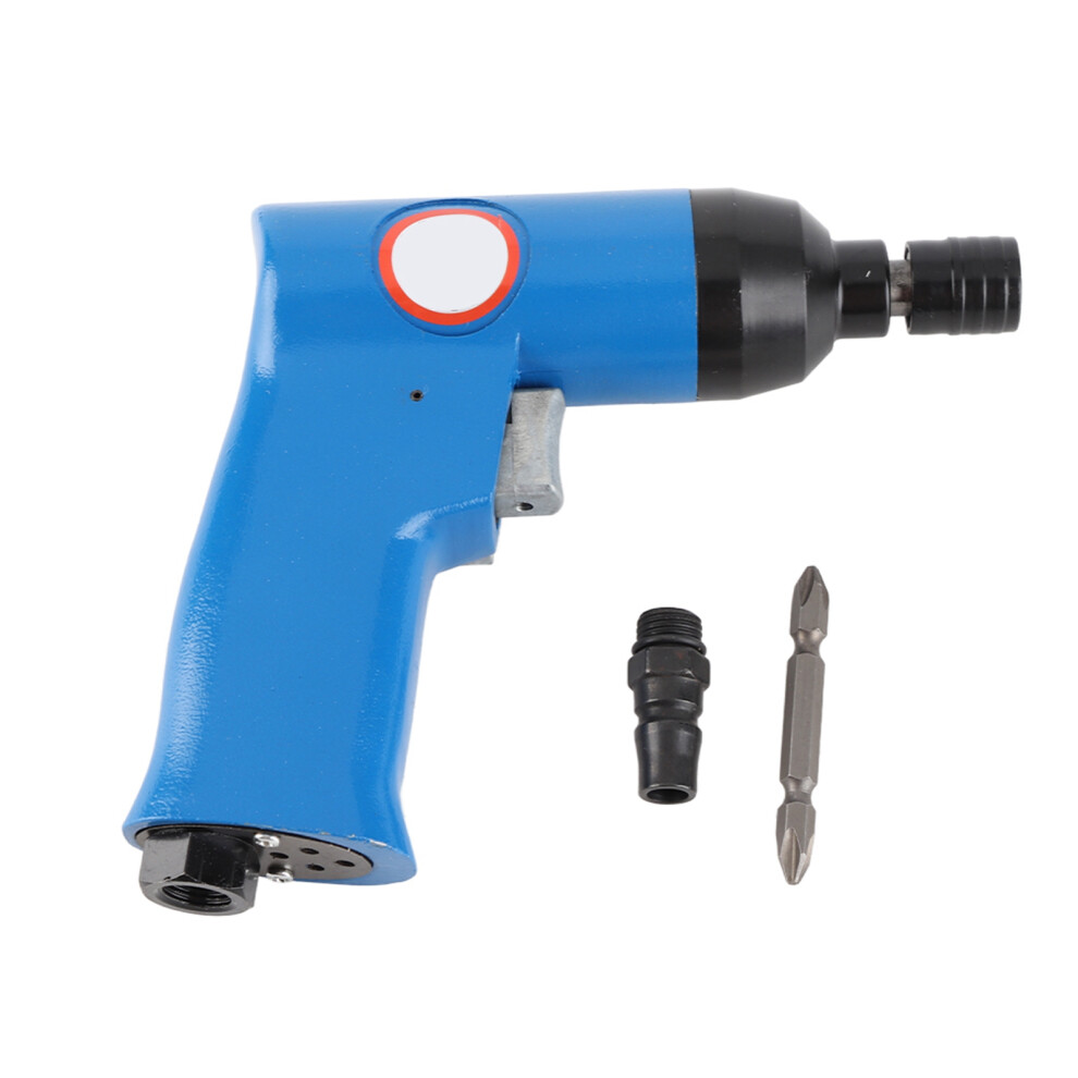 1/4'' Pneumatic Air Screwdriver Tool Pistol Shape