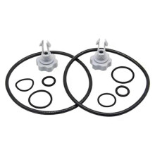 1 jeu de joints de pompe de filtre de piscine 25003 pour Intex 58604 56638, remplacement de joint torique