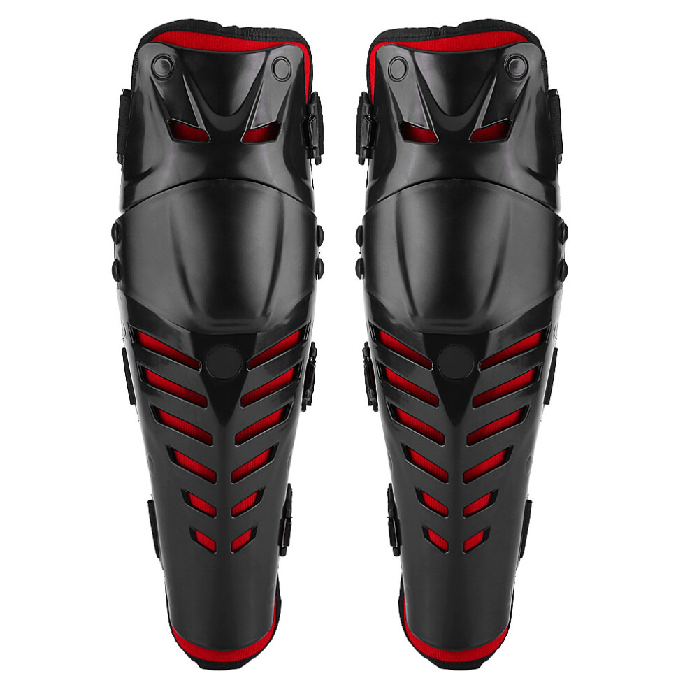 Pair Of Motorcycle Racing Motocross Knee Pads 8320539599977