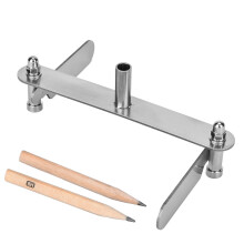 Woodworking Center Finder Marking Gauge Scriber