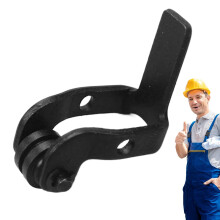Jigsaw Guide Wheel, Metal Roller Replacement for Power Tool, Compatible Jigsaw Spare Parts, Durable and Practical Design