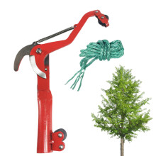 Astschere - Robust Garden Shears with Ergonomic Handle for Precise Cutting and Grafting, Red, 20cm Blade Length