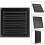 User-Friendly Vent Cover 150 x 150 cm, Easy Installation for Various Settings, Compatible with Standard Sizes 3