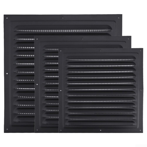 User-Friendly Vent Cover 150 x 150 cm, Easy Installation for Various Settings, Compatible with Standard Sizes