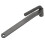 Square Hex Drive Wrench Socket Screw Spanner 2
