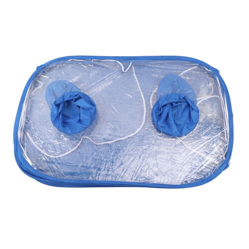 Mushroom Grow Tent Still Air Box Portable Foldable 1