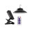 Outdoor Solar Umbrella Lights Waterproof Timing 12