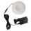 Outdoor Solar Umbrella Lights Waterproof Timing 8