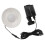 Outdoor Solar Umbrella Lights Waterproof Timing 4