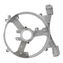 Aluminium-Motorständer für 168F Motor Generator Zubehör 2-3KW Kapazität