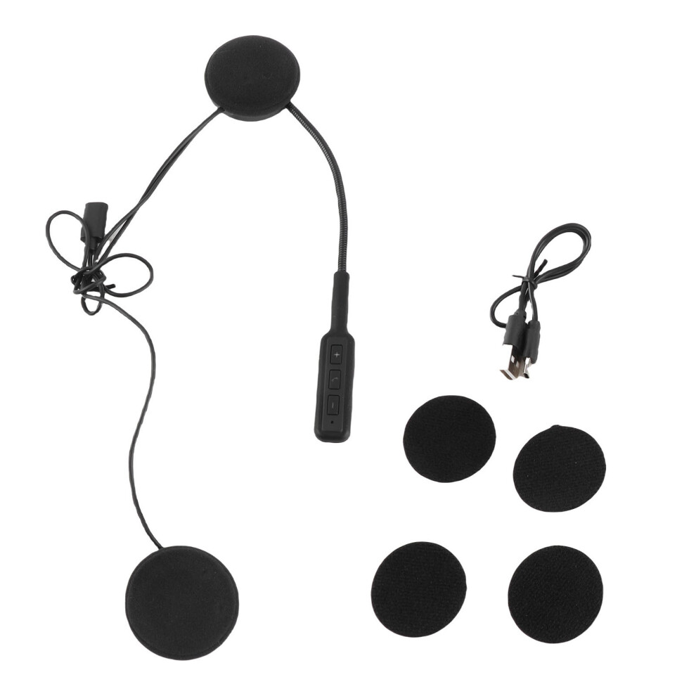 Motorcycle Helmet Bluetooth Headset Handsfree 8320539601212