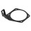Steel Throttle Cable Bracket Accessory Fit for LS 5