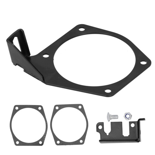 Steel Throttle Cable Bracket Accessory Fit for LS