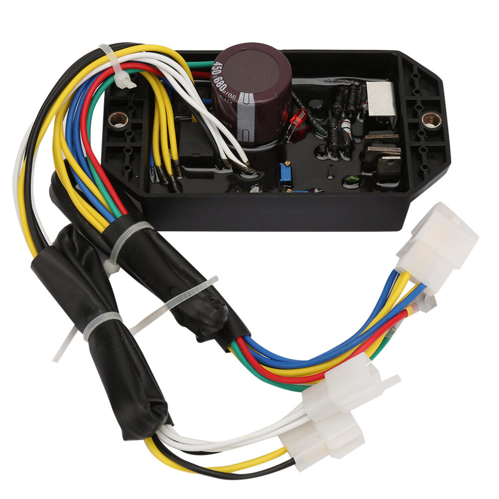 KI-DAVR 50S3 Professional Automatic Voltage