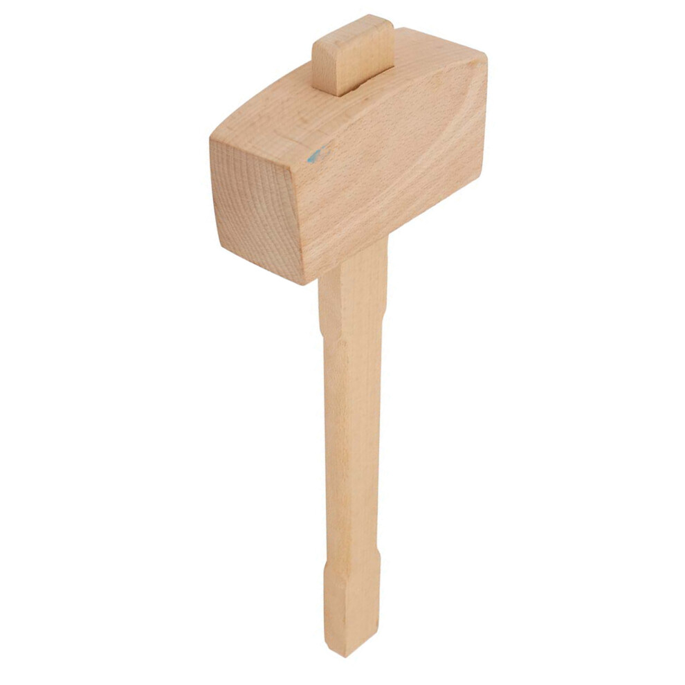 Professional Carpenter Wooden Hammer Wood Tapping