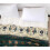 Parure de lit Boho Ceiling Daily Double Face 100 % coton - Vert 150 x 200 cm 8