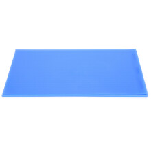 2 Stück Gummiwachsblechform Flexibles DIY Imkerbedarf Dunkelblau