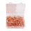 250Pcs Horseshoe Nails Copper Plated Rustproof 5