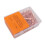 250Pcs Horseshoe Nails Copper Plated Rustproof 9