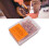 250Pcs Horseshoe Nails Copper Plated Rustproof 12