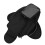 Black Universal Motorcycle Motorbike Riding Strong 3