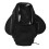 Black Universal Motorcycle Motorbike Riding Strong 5