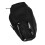 Black Universal Motorcycle Motorbike Riding Strong 13