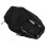 Black Universal Motorcycle Motorbike Riding Strong 15