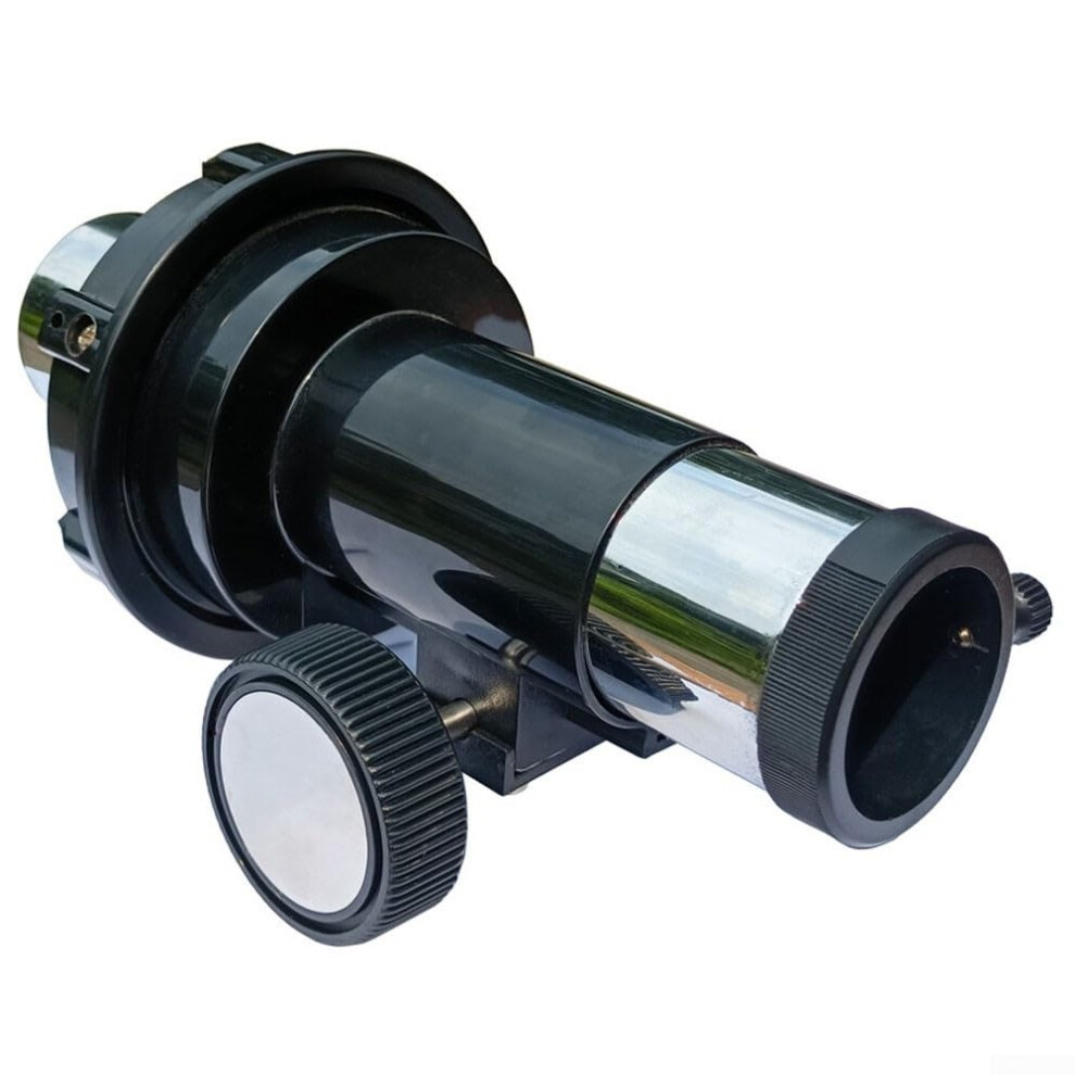 Astronomical Telescope Focuser 80Mm, Durable Abs Plastic, Perfect For Astronomy Tools And Accessories 6482260261478