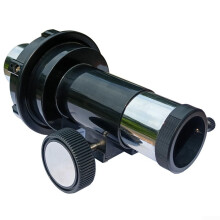 Astronomical Telescope with 80mm Aperture, Steel Shaft Gears, Optimized Viewing Design for Enhanced Stargazing Experience