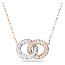 Necklace Collection White Gold Plated Fashion Jewelry for Women, Elegant Design, Adjustable Length