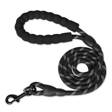 Control Lead for Small and Medium Dogs, Adjustable Non-Slip Training Lead for Puppies and Large Dogs, Easy to Use Slip Lead