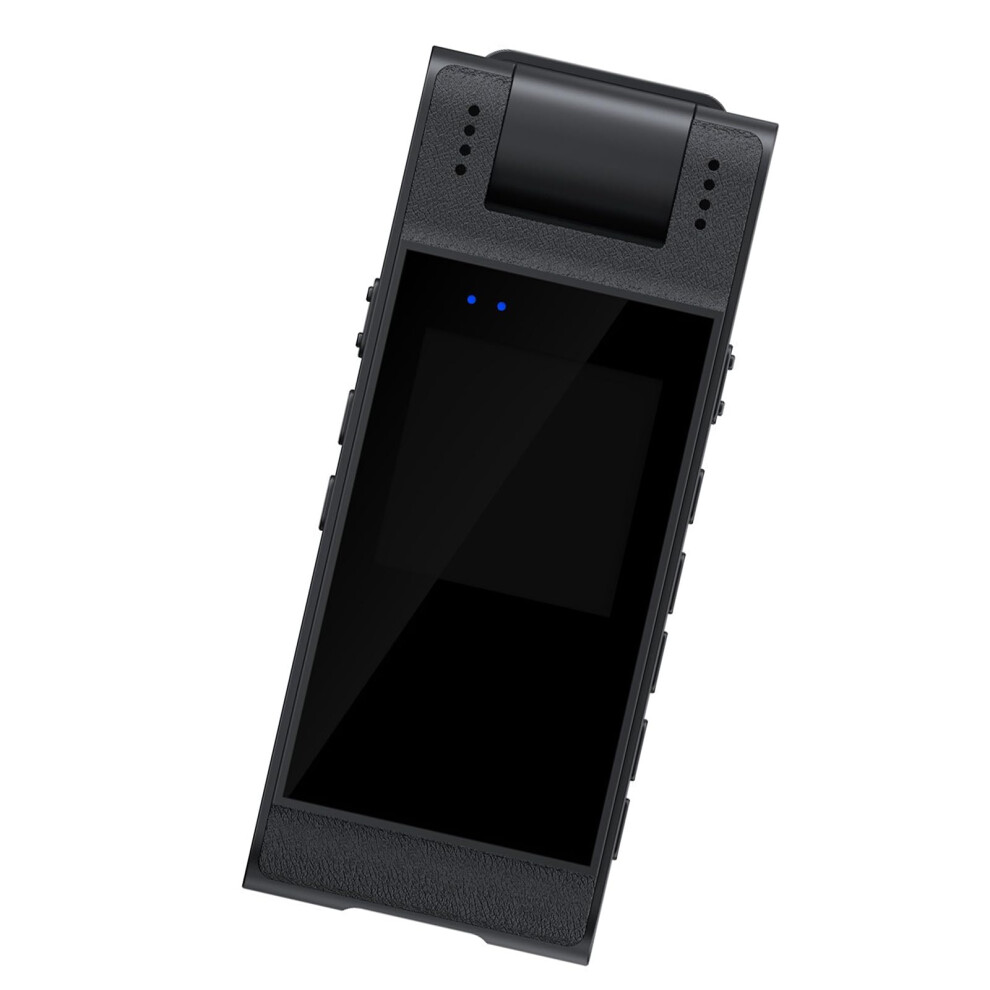L10 Body Camera 1080P Video, 1400Mah Battery, User-Friendly For Travel And Event Recording 6447073271007
