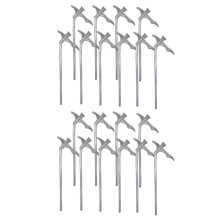 Foam Replacement Tubes 20/30pcs for Sealing Fillings Compatible with Various Models, Durable Foam Material