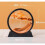 (yellow) 2025 3D Moving Sandscapes Hourglass Ornaments 4