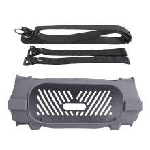 Flexible Silicone Speaker Case for Full Protection Against Scratches and Impacts, Compatible with Various Models