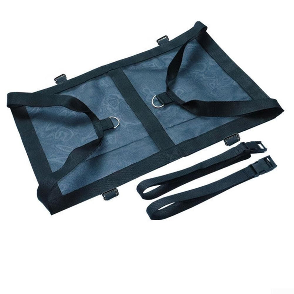 Scale Sling, Foldable Adjustable Hanging Weight Scale Sling for Weighing Calves, Lambs, Goats - Durable and Portable-image-OPC-PK85GHZ-NEW