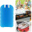 Cooler Ice Bags for Durable Freezer Blocks, Hard Shell Construction, Compact Ice Blocks for Cooling 4