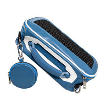 SoundLink Max Portable Travel Bag, Protective Case, Storage Pouch, Compatible with Bose SoundLink Max