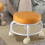Rolling Ottoman High Density Memory Foam 11