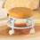 Rolling Ottoman High Density Memory Foam 10