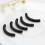 12Pcs Makeup Eyelash Curler Pad Rubber Lashes Makeup Tool Eyelash Curler Replacement Refill Pads 5