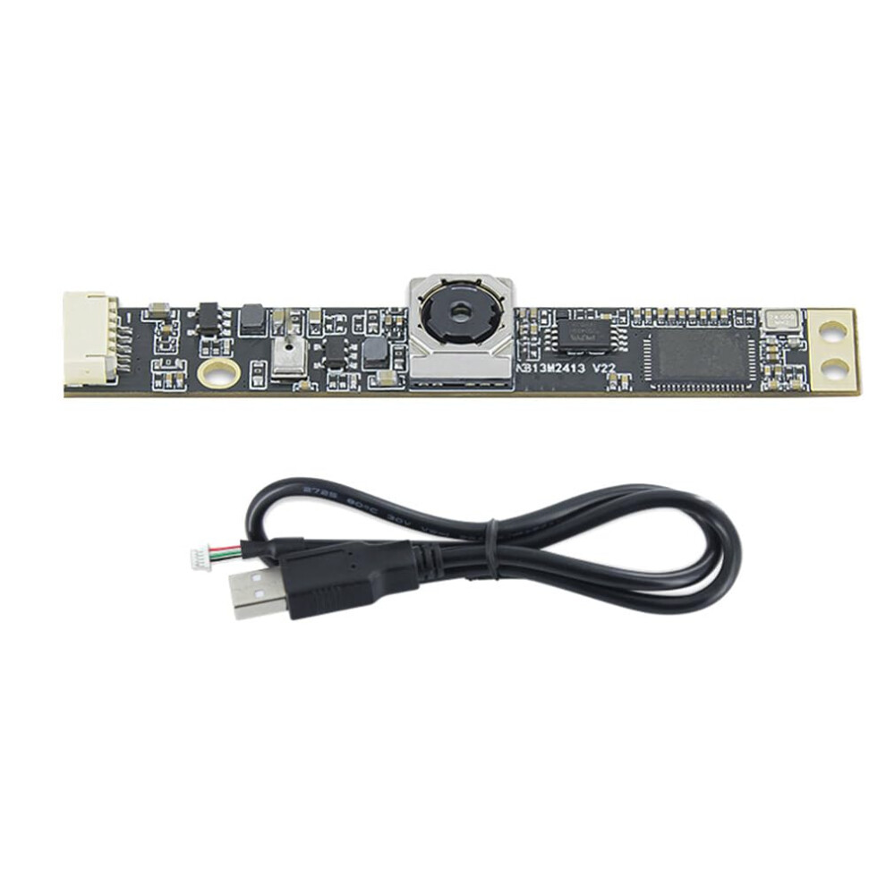 Ov13b10 13Mp 4K Usb Camera Module With 78.4 Field Of View, Built-In Microphone, Compatible With Windows And Android 6447073272134