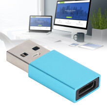 USB 3.0 männlich zu Type-C weiblich Konverter Adapter Schnelles Laden Desktop-Zubehör