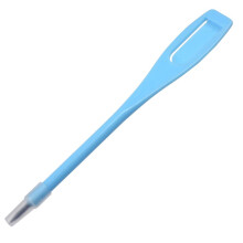 50 Count Plastic Golf Score Markers Set, Blue Color Scoring Pencils for Outdoor Practice and Recording Scores