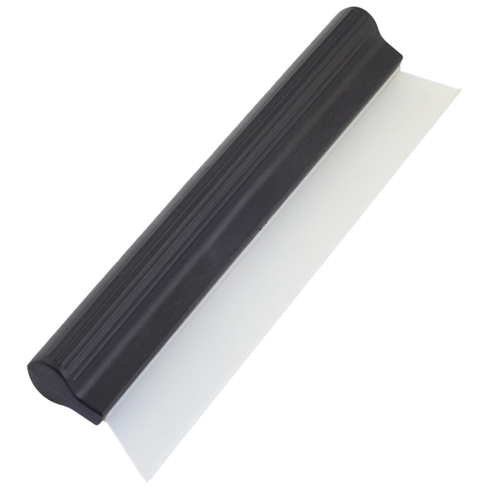 Multipurpose Car Film Application Tool Anti-Slip Scraper Snow Wiper Silicone Glass Cleaning Squeegee 30Cm 6038364987877