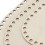 3Pcs Wooden Basket Bottom Oval Blank Solid Crochet 15