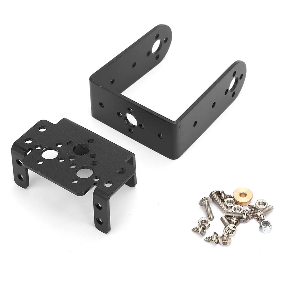 Multifunction Servo Motor Bracket Steering Head